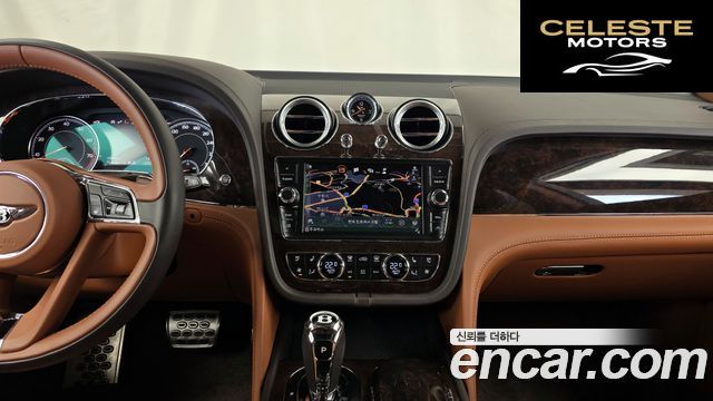 BENTLEY 6.0 W12 2017 — photo 14 sur 20