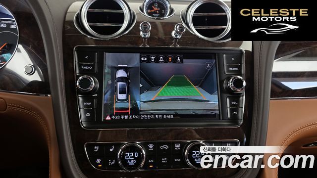BENTLEY 6.0 W12 2017 — photo 15 sur 20