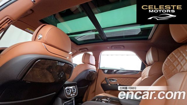 BENTLEY 6.0 W12 2017 — photo 18 sur 20