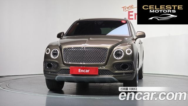 BENTLEY 6.0 W12 2017 — photo 3 sur 20