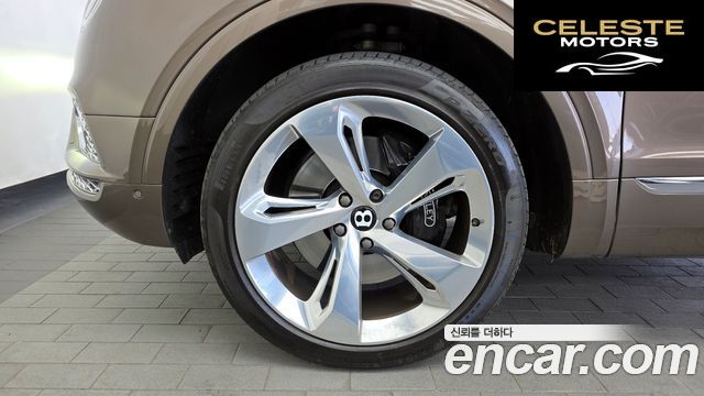 BENTLEY 6.0 W12 2017 — photo 5 sur 20