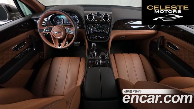 BENTLEY 6.0 W12 2017 — photo 7 sur 20