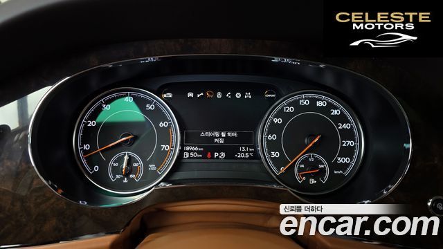 BENTLEY 6.0 W12 2017 — photo 8 sur 20