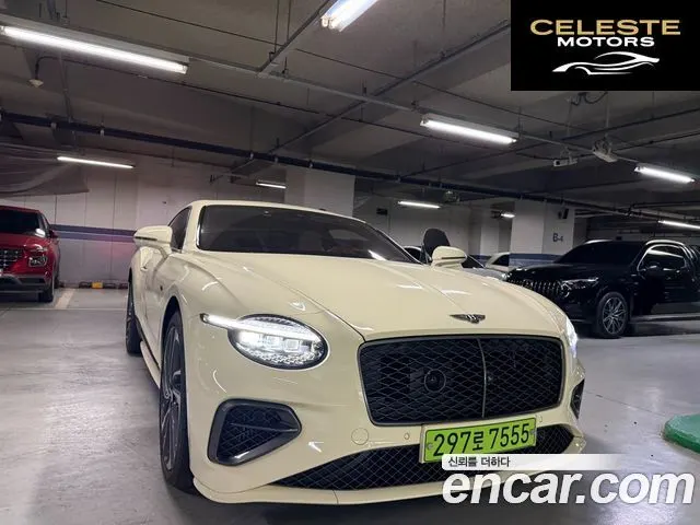 BENTLEY Continental GT 44.0 GT 2025 — photo 15 sur 18