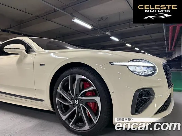 BENTLEY Continental GT 44.0 GT 2025 — photo 2 sur 18