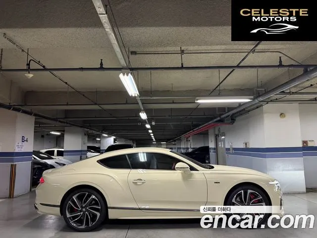 BENTLEY Continental GT 44.0 GT 2025 — photo 3 sur 18