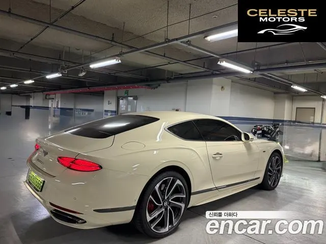 BENTLEY Continental GT 44.0 GT 2025 — photo 4 sur 18