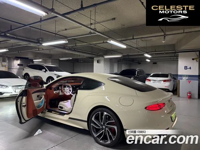 BENTLEY Continental GT 44.0 GT 2025 — photo 6 sur 18