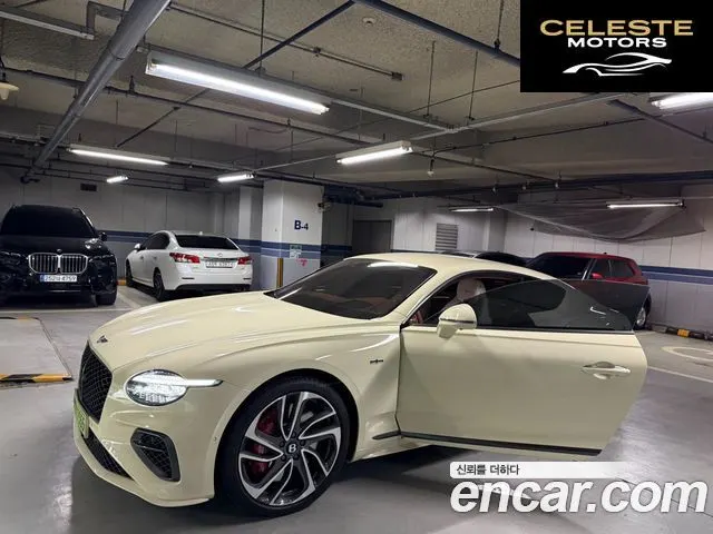 BENTLEY Continental GT 44.0 GT 2025 — photo 8 sur 18
