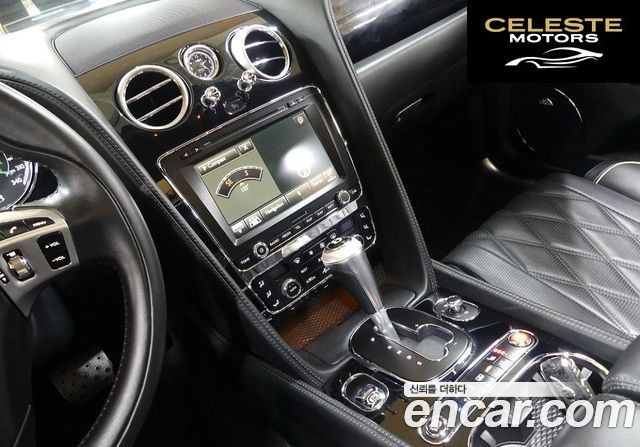 BENTLEY Flying Spur 26.0 2016 — photo 12 sur 16
