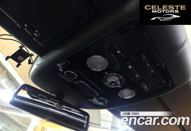 BENTLEY Flying Spur 26.0 2016 — photo 13 sur 16