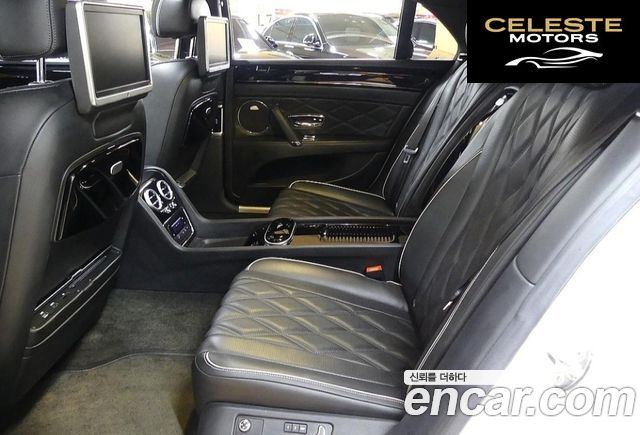 BENTLEY Flying Spur 26.0 2016 — photo 14 sur 16