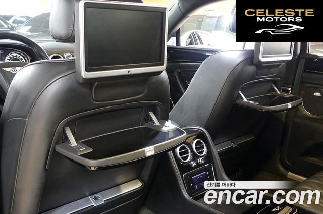 BENTLEY Flying Spur 26.0 2016 — photo 15 sur 16