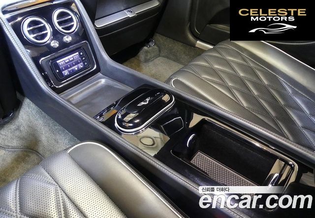 BENTLEY Flying Spur 26.0 2016 — photo 16 sur 16