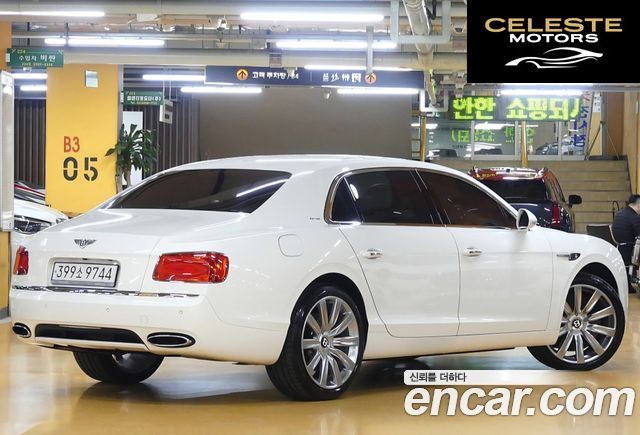 BENTLEY Flying Spur 26.0 2016 — photo 3 sur 16