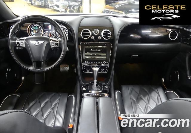 BENTLEY Flying Spur 26.0 2016 — photo 4 sur 16