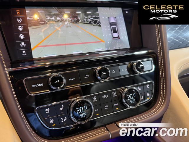 BENTLEY 4.0 V8 2021 — photo 11 sur 24