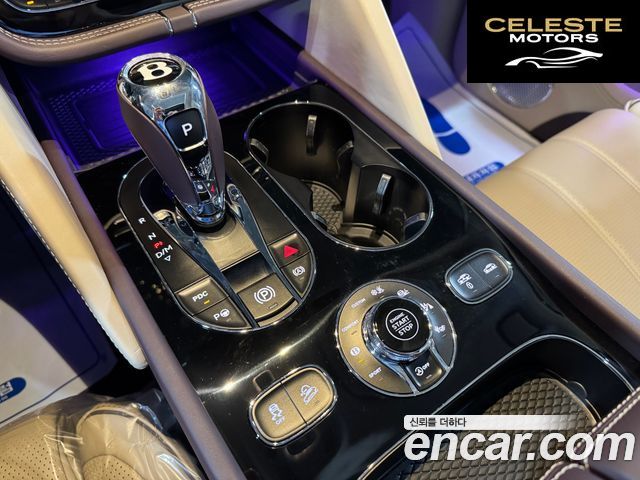 BENTLEY 4.0 V8 2021 — photo 12 sur 24