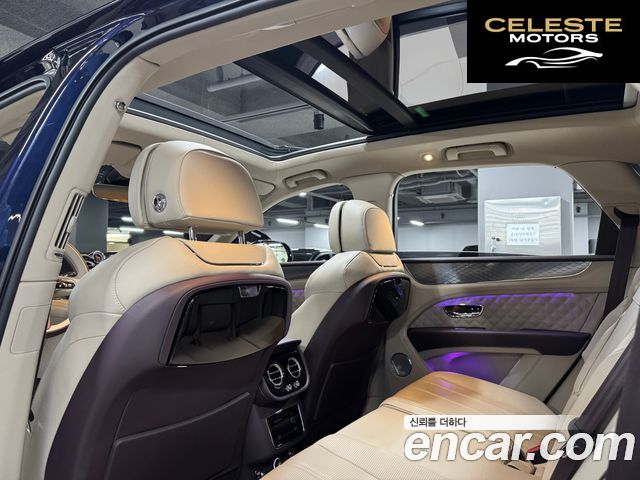 BENTLEY 4.0 V8 2021 — photo 14 sur 24