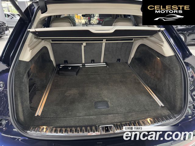 BENTLEY 4.0 V8 2021 — photo 15 sur 24