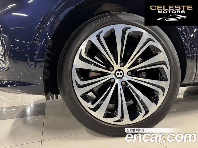 BENTLEY 4.0 V8 2021 — photo 16 sur 24