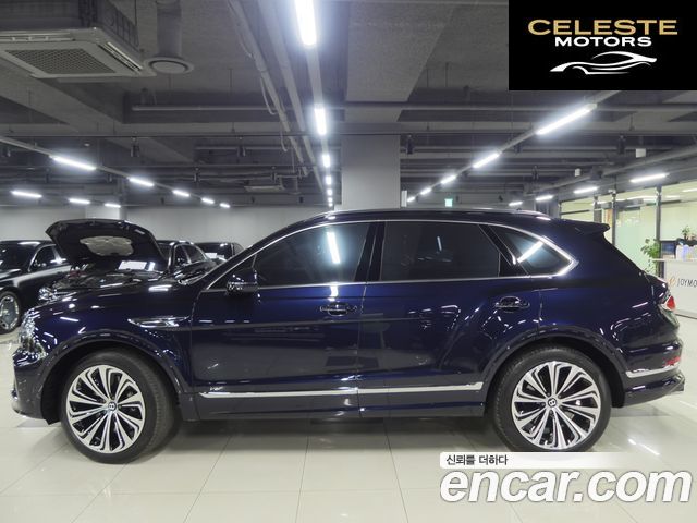 BENTLEY 4.0 V8 2021 — photo 2 sur 24
