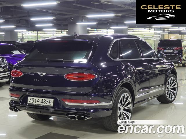 BENTLEY 4.0 V8 2021 — photo 3 sur 24