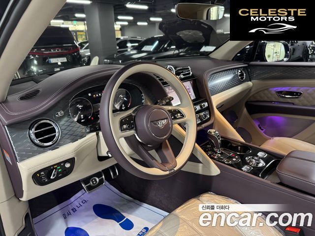 BENTLEY 4.0 V8 2021 — photo 4 sur 24