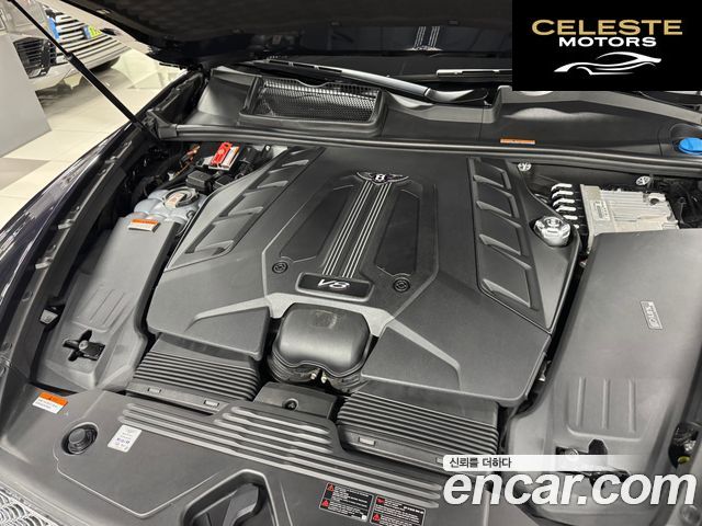 BENTLEY 4.0 V8 2021 — photo 5 sur 24
