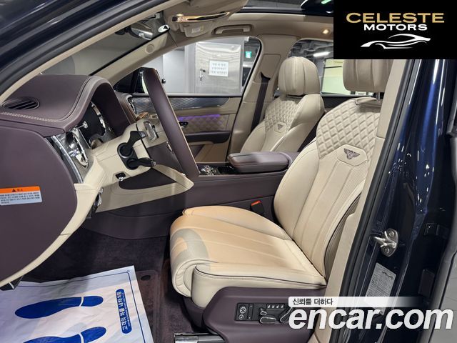 BENTLEY 4.0 V8 2021 — photo 8 sur 24