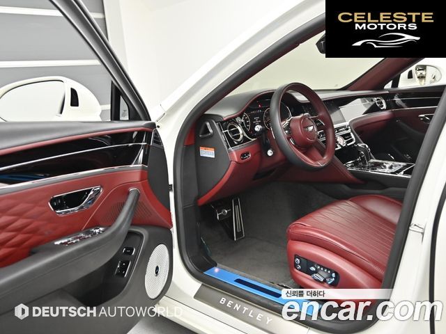 BENTLEY Flying Spur 34.0 2021 — photo 11 sur 26