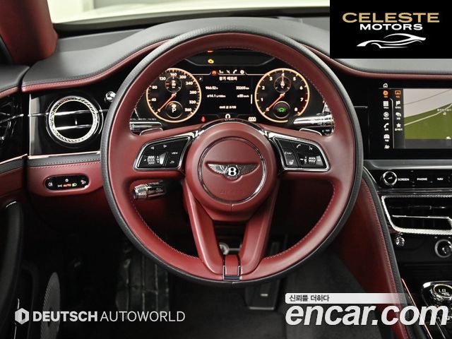 BENTLEY Flying Spur 34.0 2021 — photo 13 sur 26