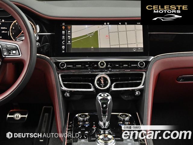 BENTLEY Flying Spur 34.0 2021 — photo 14 sur 26