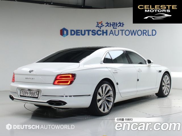 BENTLEY Flying Spur 34.0 2021 — photo 2 sur 26