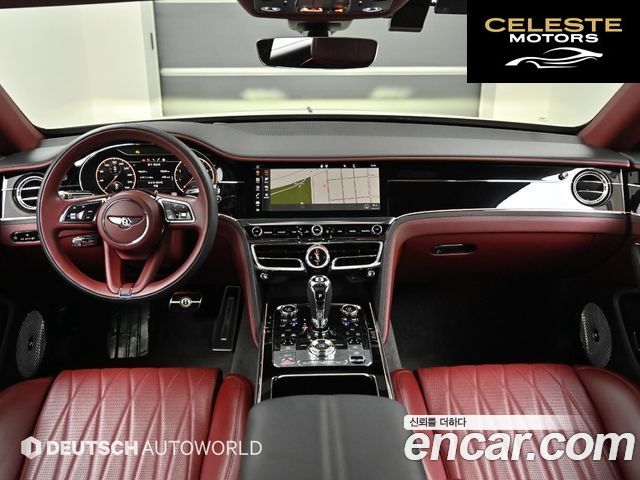 BENTLEY Flying Spur 34.0 2021 — photo 24 sur 26
