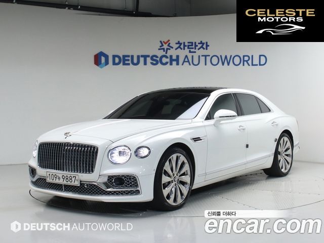 BENTLEY Flying Spur 34.0 2021 — photo 26 sur 26