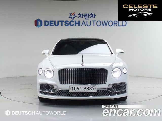 BENTLEY Flying Spur 34.0 2021 — photo 3 sur 26