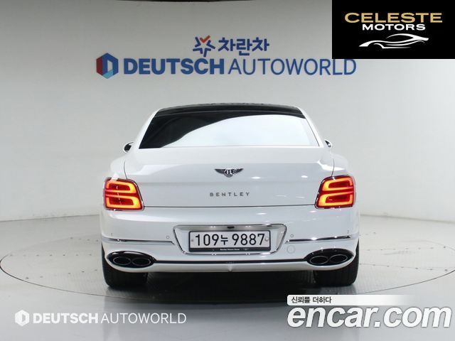 BENTLEY Flying Spur 34.0 2021 — photo 4 sur 26