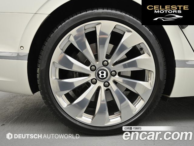 BENTLEY Flying Spur 34.0 2021 — photo 5 sur 26