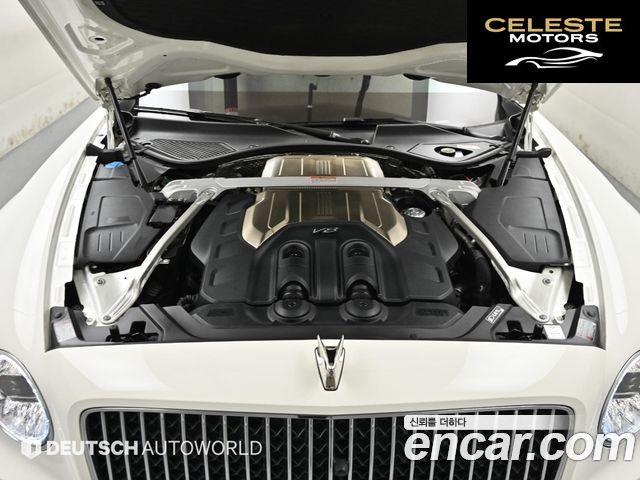 BENTLEY Flying Spur 34.0 2021 — photo 6 sur 26