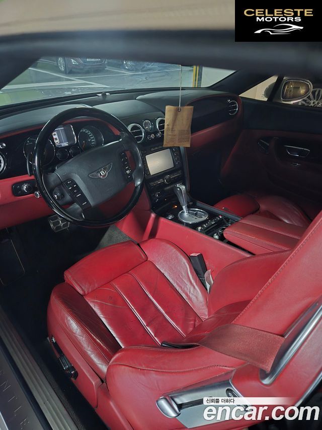 BENTLEY Continental GT 1GTC 2007 — photo 12 sur 14