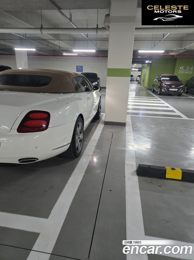 BENTLEY Continental GT 1GTC 2007 — photo 2 sur 14