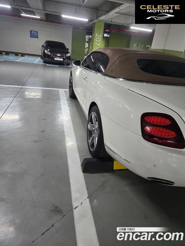 BENTLEY Continental GT 1GTC 2007 — photo 3 sur 14