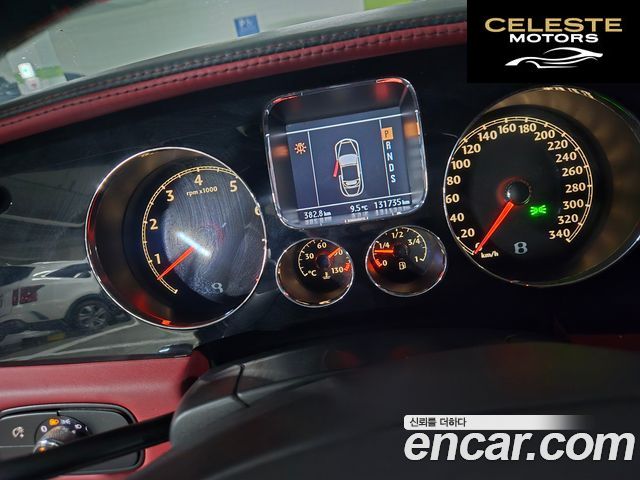 BENTLEY Continental GT 1GTC 2007 — photo 4 sur 14