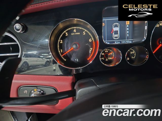 BENTLEY Continental GT 1GTC 2007 — photo 5 sur 14