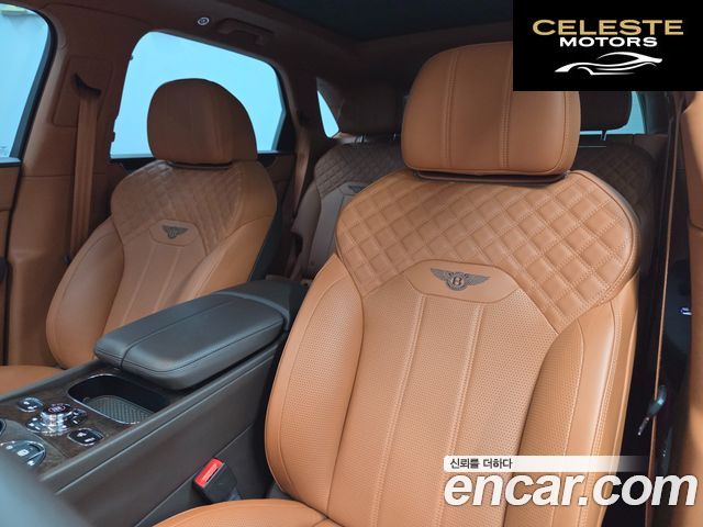 BENTLEY 4.0 V8 2021 — photo 10 sur 26