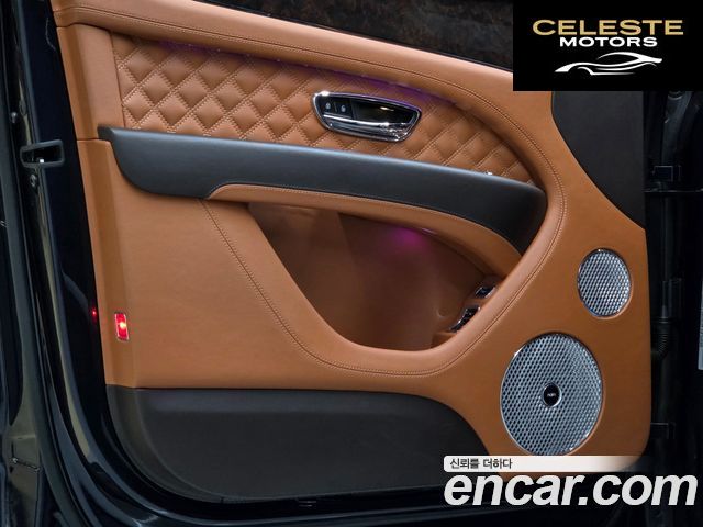 BENTLEY 4.0 V8 2021 — photo 11 sur 26