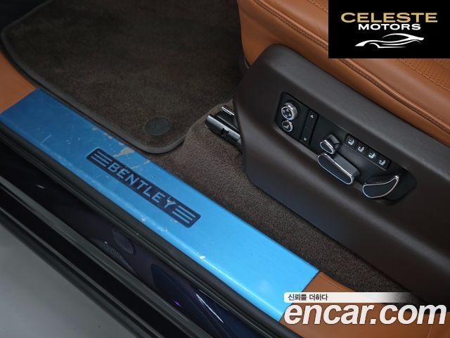 BENTLEY 4.0 V8 2021 — photo 12 sur 26