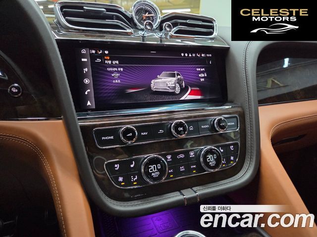 BENTLEY 4.0 V8 2021 — photo 14 sur 26