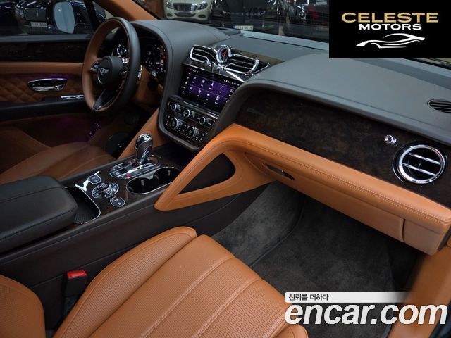 BENTLEY 4.0 V8 2021 — photo 15 sur 26
